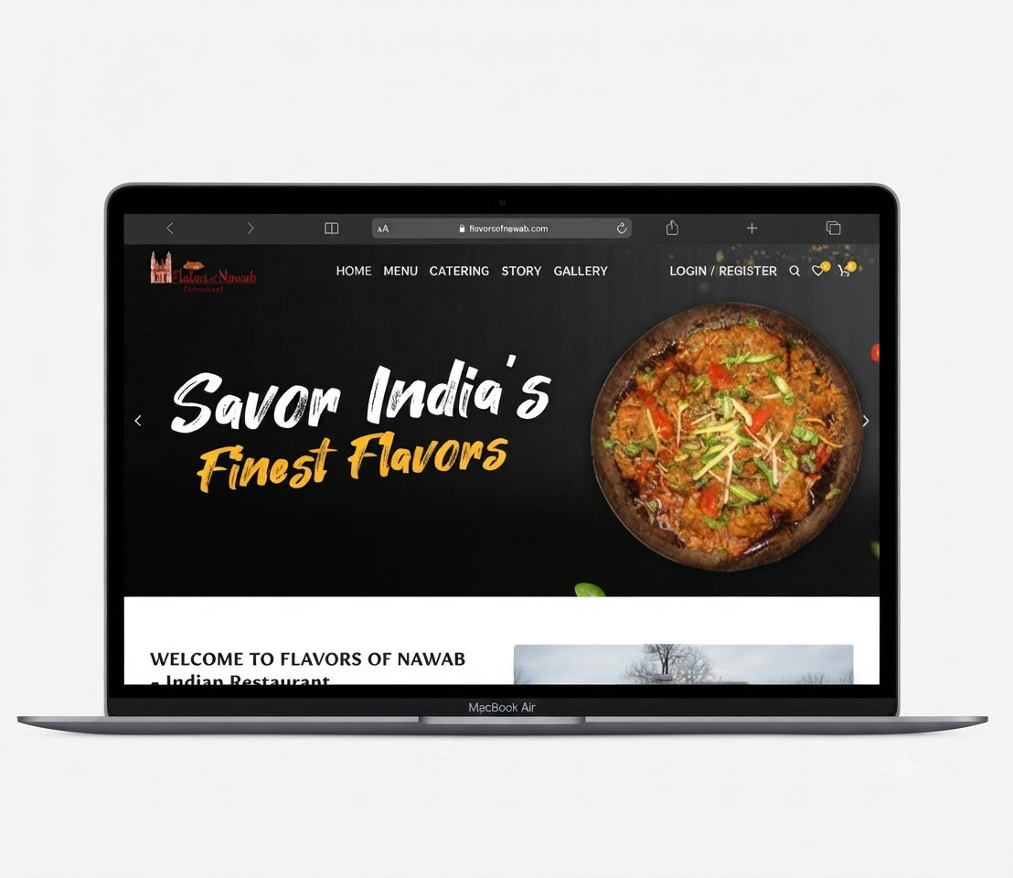 Laptop flavor