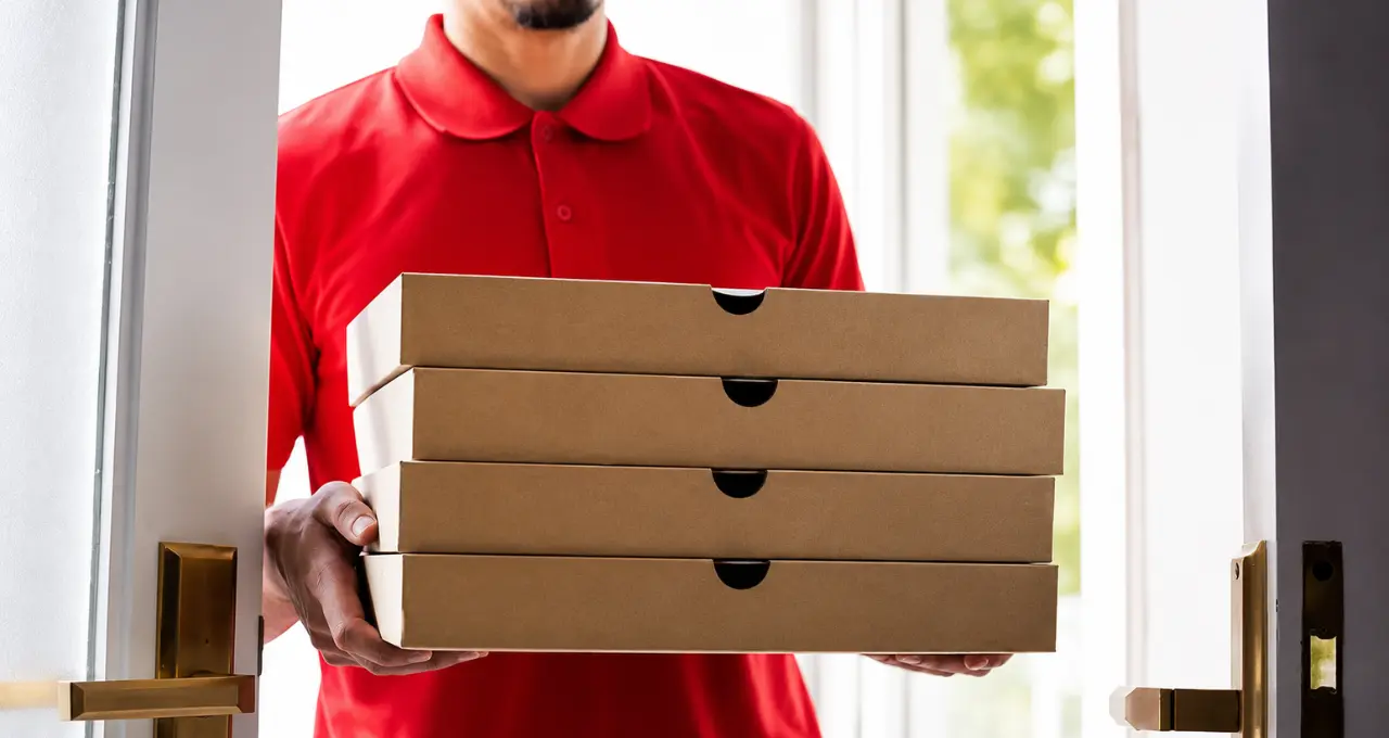 Reduce food delivery commissions