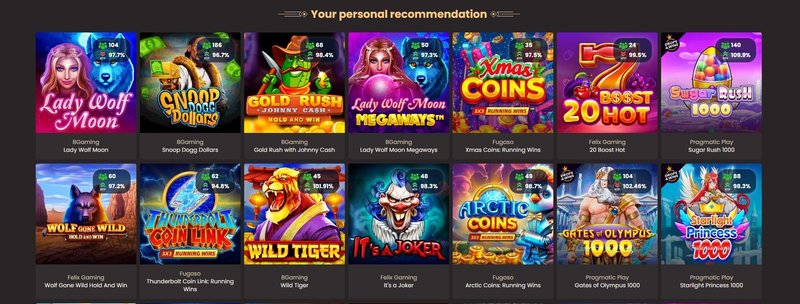 Premium national casino